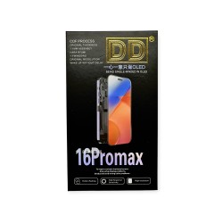 Дисплей + Тъч скрийн за iPhone 16 PRO MAX - DD Hard Oled 