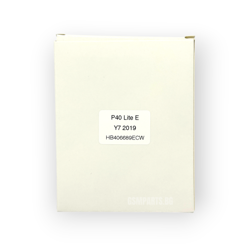 Батерия за Huawei P40 Lite E, Y7 2019, Y7 2017, Y7 Prime 2019, Y7 2018, Y9 2019, Mate 9 - HB406689ECW - OEM