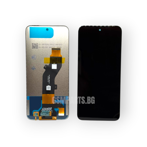 Дисплей + Тъч Скрийн за ZTE Blade V70 / V70 Vita / V70 Design