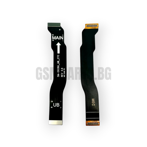 Главен лентов кабел за дисплей Samsung SM-S928 (S24 Ultra 5G) (CHN ORG) - OCTA LCD
