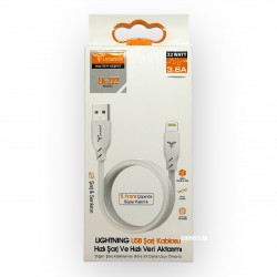Кабел за зареждане - USB Type C (бързо зареждане)