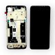 Оригинален Дисплей + Тъч Скрийн + Рамка за Motorola G35 5G - (XT2433) - Service Pack