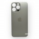 Заден капак / Задно стъкло за iPhone 15 Pro Max - Gray/Сив