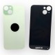 Заден капак / Задно стъкло за iPhone 15 Plus - Green/Зелен
