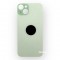 Заден капак / Задно стъкло за iPhone 15 Plus - Green/Зелен