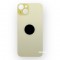 Заден капак / Задно стъкло за iPhone 15 Plus - Yellow/Жълт