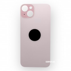 Заден капак / Задно стъкло за iPhone 15 Plus - Pink/Розов