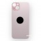 Заден капак / Задно стъкло за iPhone 15 Plus - Pink/Розов