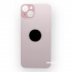 Заден капак / Задно стъкло за iPhone 15 Plus - Pink/Розов