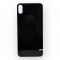 Заден капак / Задно стъкло за iPhone XS Max - Black/Черен