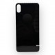 Заден капак / Задно стъкло за iPhone XS Max - Black/Черен