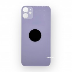 Заден капак / Задно стъкло за iPhone 11 - Purple/Лилав