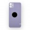 Заден капак / Задно стъкло за iPhone 11 - Purple/Лилав