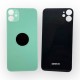Заден капак / Задно стъкло за iPhone 11 - Green/Зелен