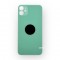 Заден капак / Задно стъкло за iPhone 11 - Green/Зелен