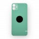 Заден капак / Задно стъкло за iPhone 11 - Green/Зелен
