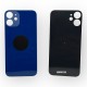Заден капак / Задно стъкло за iPhone 12 mini - Blue/Син