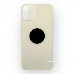 Заден капак / Задно стъкло за iPhone 12 mini - White/Бял