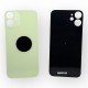 Заден капак / Задно стъкло за iPhone 12 mini - Green/Зелен
