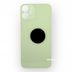 Заден капак / Задно стъкло за iPhone 12 mini - Green/Зелен