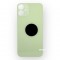 Заден капак / Задно стъкло за iPhone 12 mini - Green/Зелен