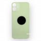 Заден капак / Задно стъкло за iPhone 12 mini - Green/Зелен