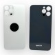 Заден капак / Задно стъкло за iPhone 12 Pro Max - White/Бял