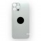 Заден капак / Задно стъкло за iPhone 12 Pro Max - White/Бял