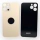 Заден капак / Задно стъкло за iPhone 12 Pro Max - Gold/Златист