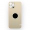 Заден капак / Задно стъкло за iPhone 12 Pro Max - Gold/Златист