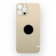 Заден капак / Задно стъкло за iPhone 12 Pro Max - Gold/Златист
