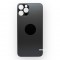 Заден капак / Задно стъкло за iPhone 12 Pro - Black/Черен