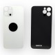Заден капак / Задно стъкло за iPhone 12 Pro - White/Бял