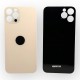 Заден капак / Задно стъкло за iPhone 12 Pro - Gold/Златист