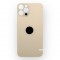 Заден капак / Задно стъкло за iPhone 12 Pro - Gold/Златист