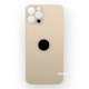 Заден капак / Задно стъкло за iPhone 12 Pro - Gold/Златист