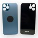 Заден капак / Задно стъкло за iPhone 12 Pro - Blue/Син