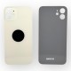 Заден капак / Задно стъкло за iPhone 12 - White/Бял