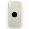 Заден капак / Задно стъкло за iPhone 12 - White/Бял