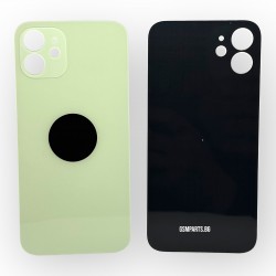 Заден капак / Задно стъкло за iPhone 12 - Green/Зелен