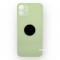 Заден капак / Задно стъкло за iPhone 12 - Green/Зелен