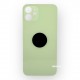 Заден капак / Задно стъкло за iPhone 12 - Green/Зелен