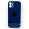 Заден капак / Задно стъкло за iPhone 12 - Blue/Син