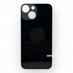 Заден капак / Задно стъкло за iPhone 13 Mini - Black/Черен