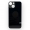 Заден капак / Задно стъкло за iPhone 13 Mini - Black/Черен