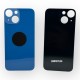 Заден капак / Задно стъкло за iPhone 13 Mini - Blue/Син