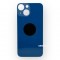 Заден капак / Задно стъкло за iPhone 13 Mini - Blue/Син