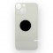 Заден капак / Задно стъкло за iPhone 13 Mini - White/Бял