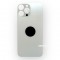 Заден капак / Задно стъкло за iPhone 13 Pro Max - White/Бял