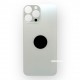 Заден капак / Задно стъкло за iPhone 13 Pro Max - White/Бял